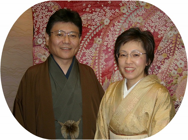 小松勝彦＆まや